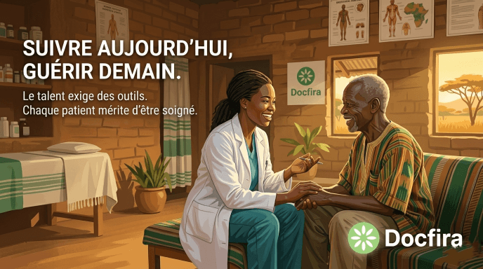 Docfira : parcours de soin, agenda et suivi patient