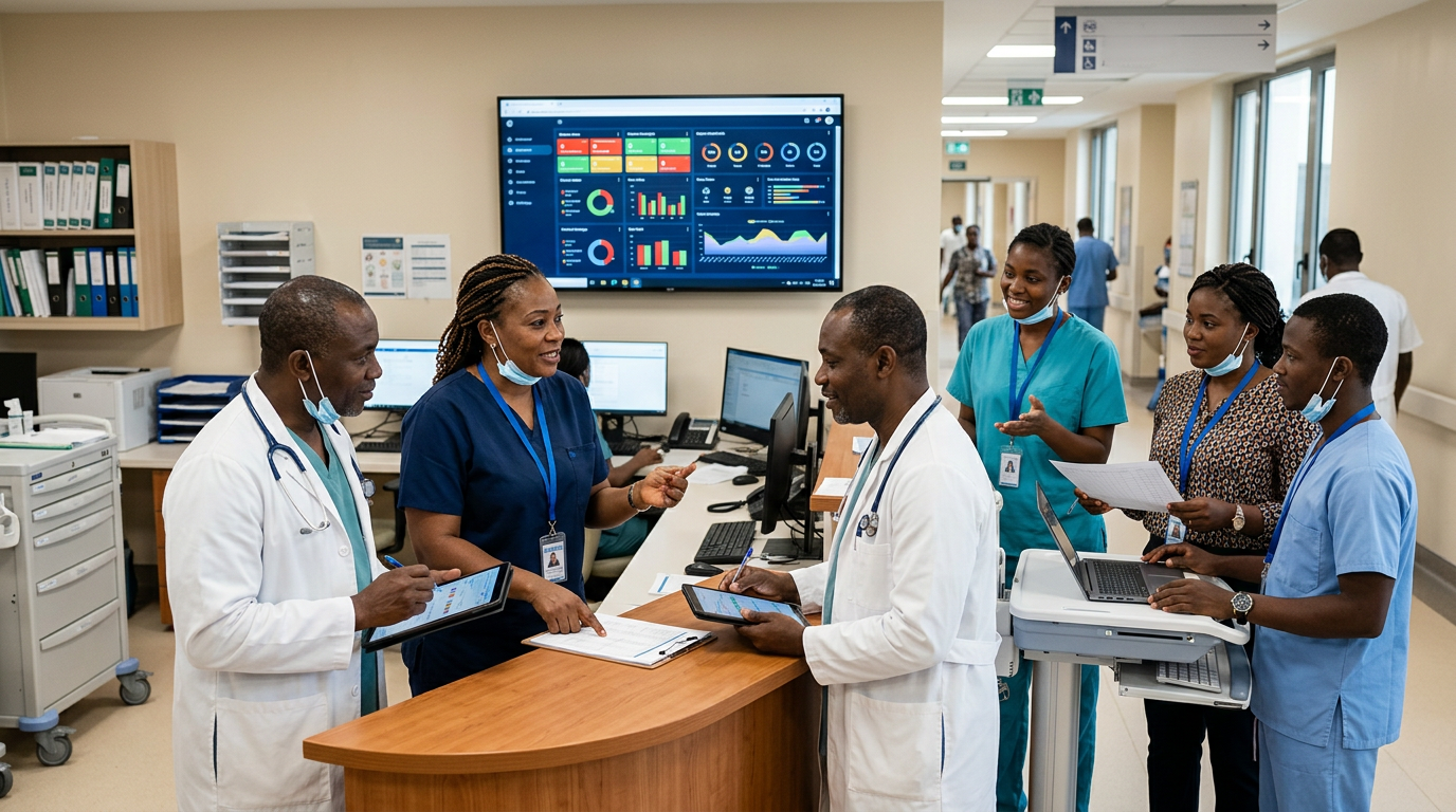 Pilotage & interopérabilité